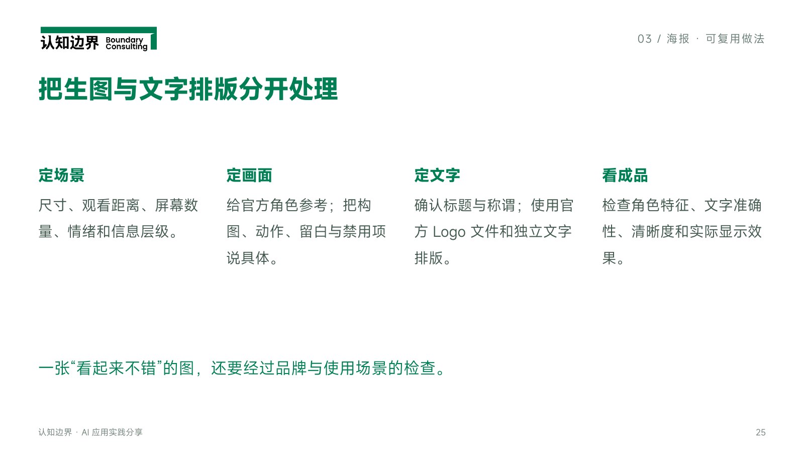 把生图与文字排版分开处理