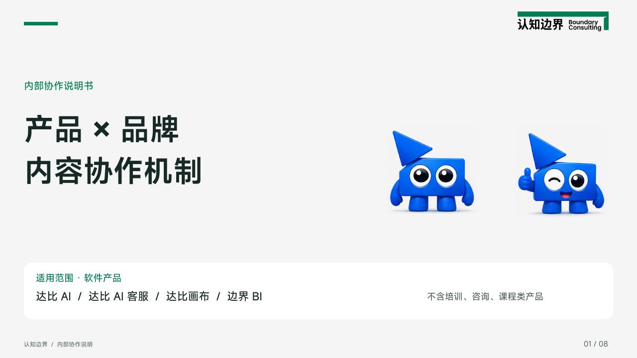 第 1 页：封面与适用范围